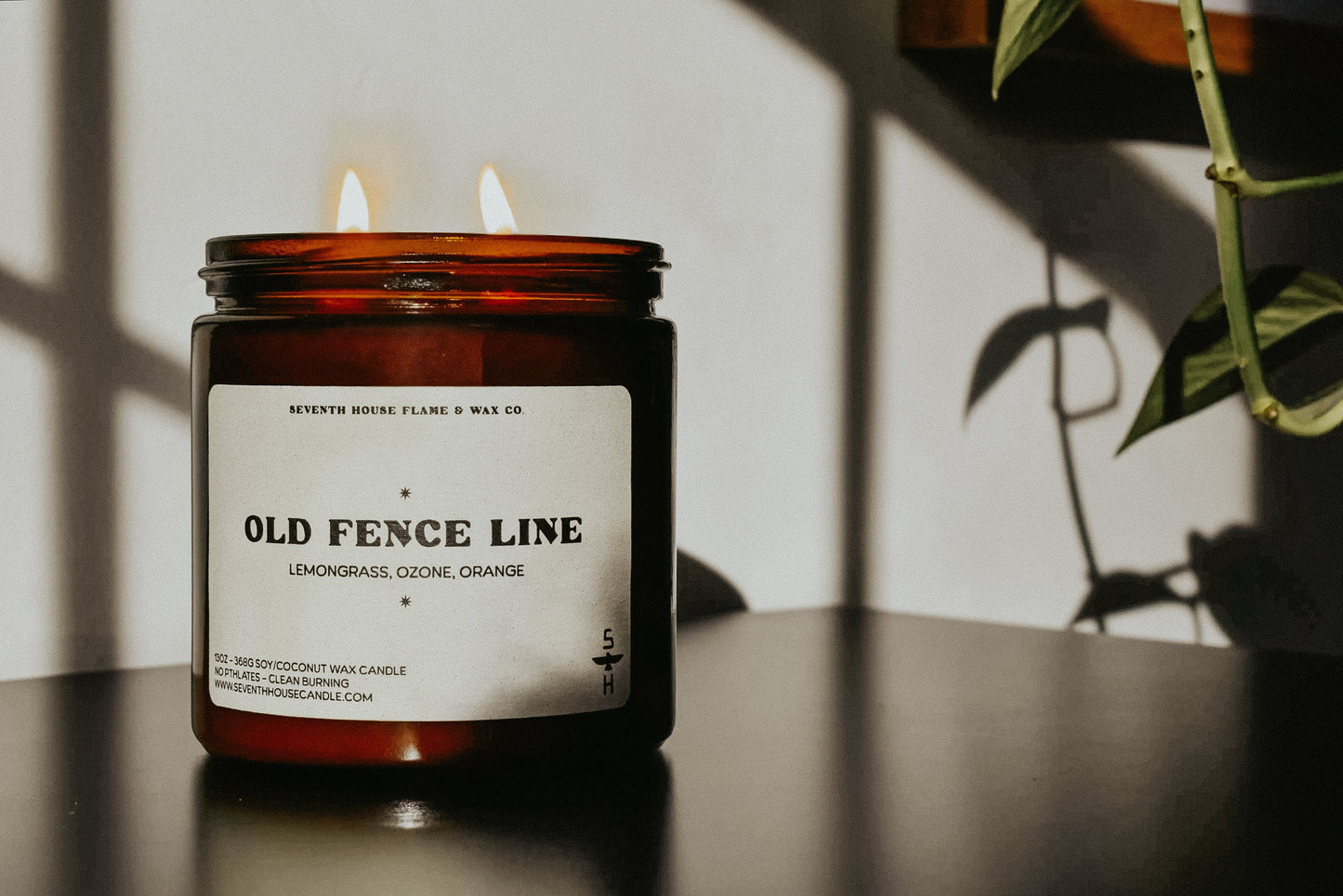 OLD FENCE LINE - Lemongrass, Ozone & Orange