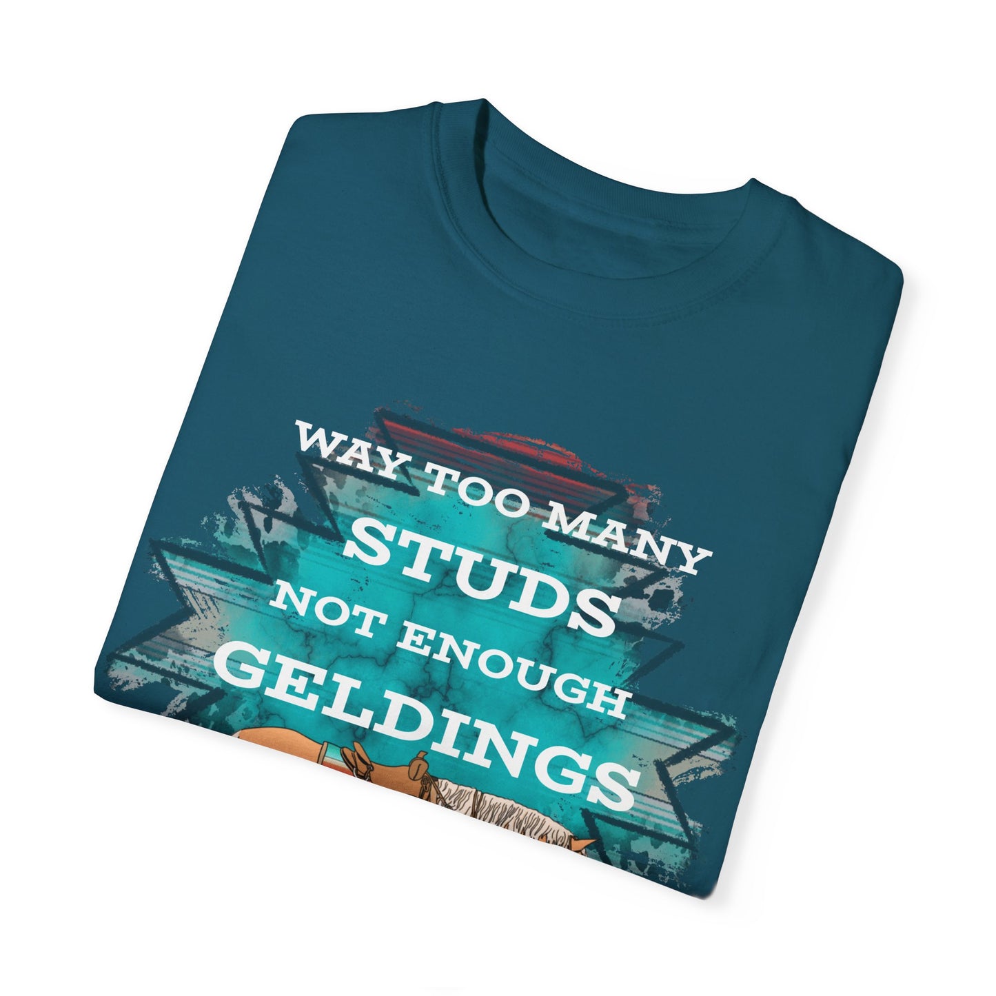 Not Enough Geldings