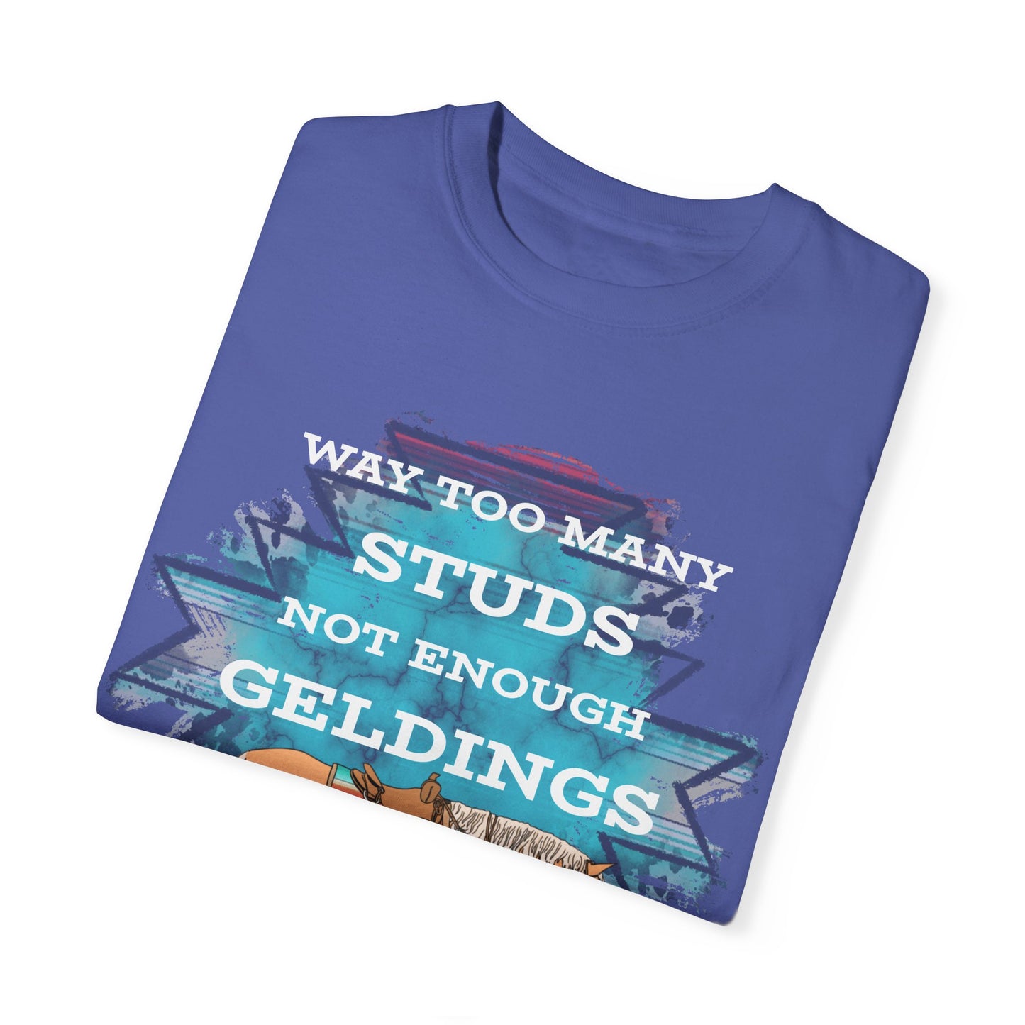 Not Enough Geldings