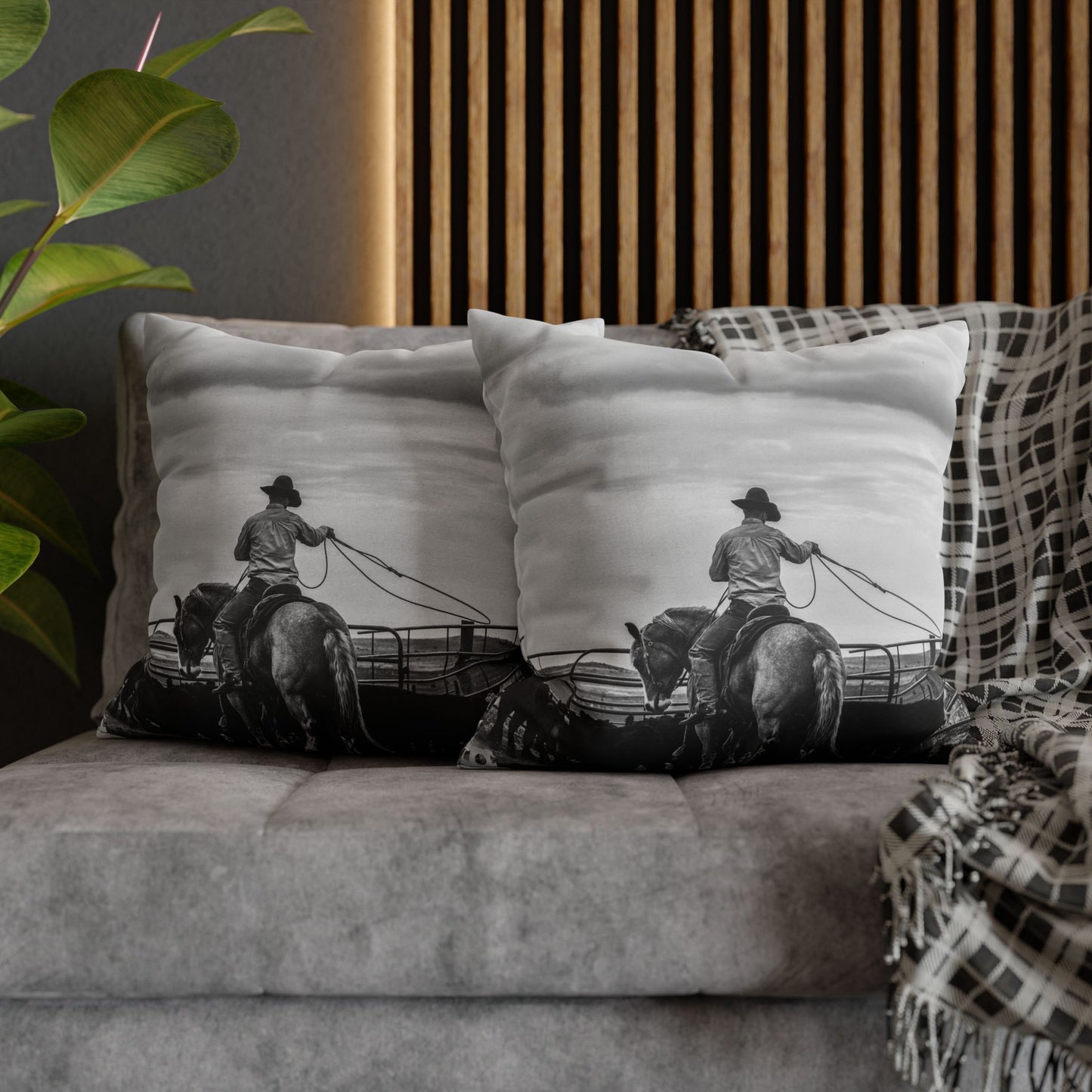 Pillow Cover - Branding Pen Design