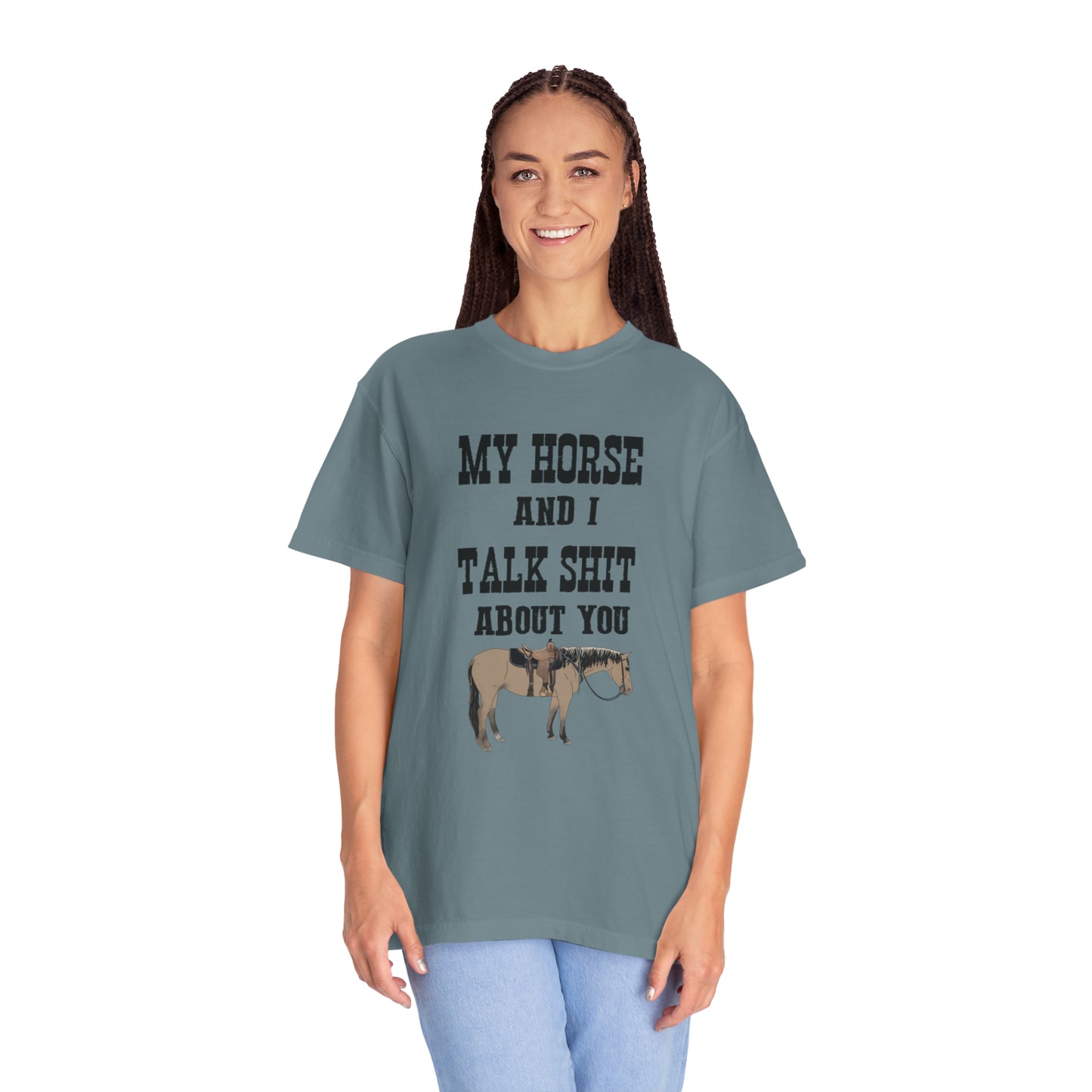 My Horse and I Tee