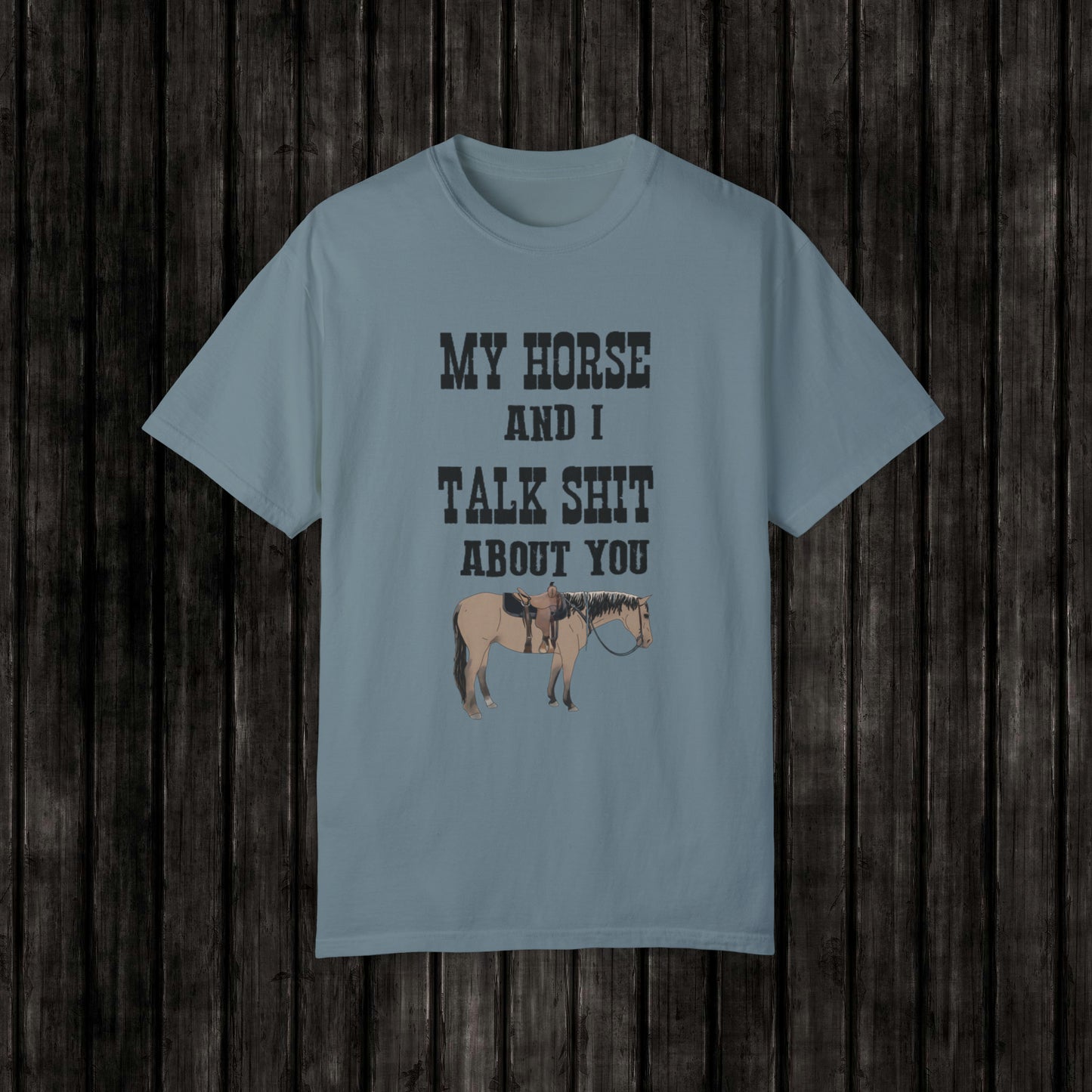 My Horse and I Tee