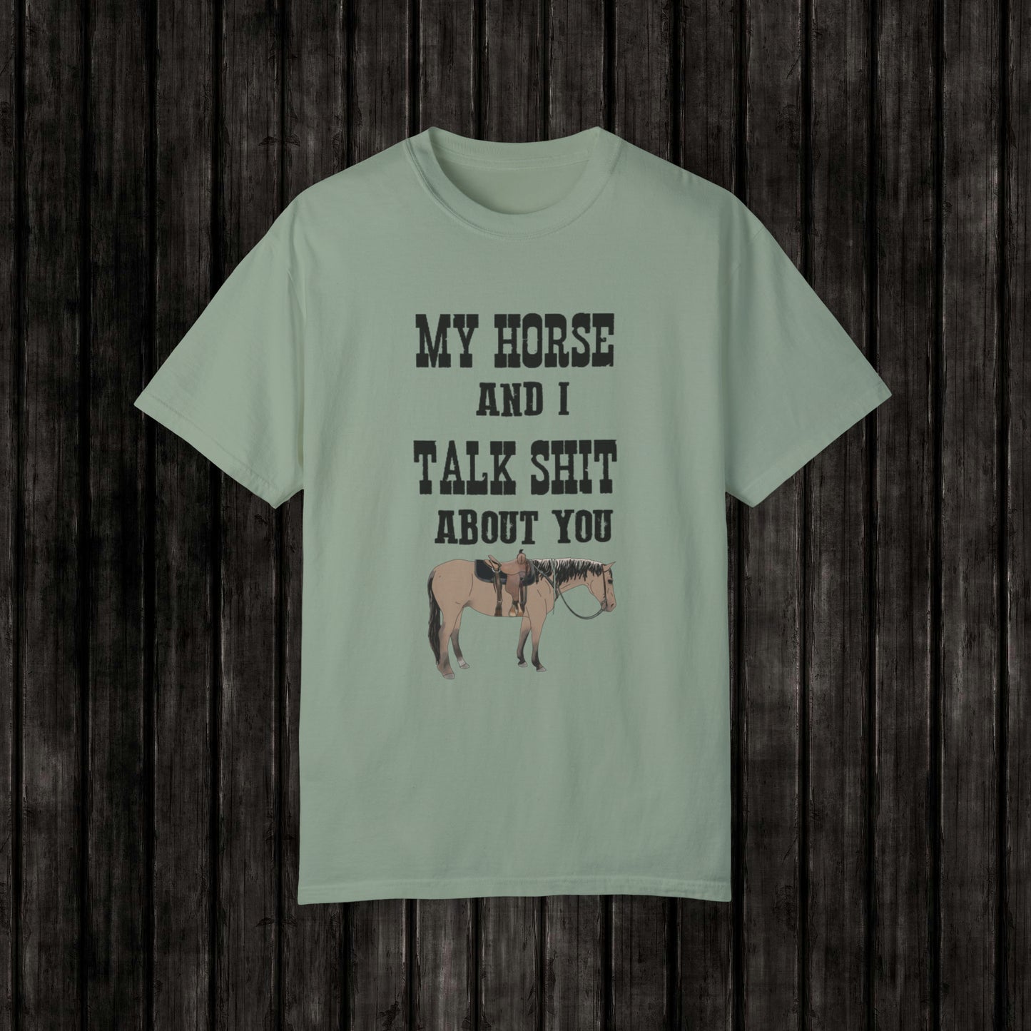 My Horse and I Tee