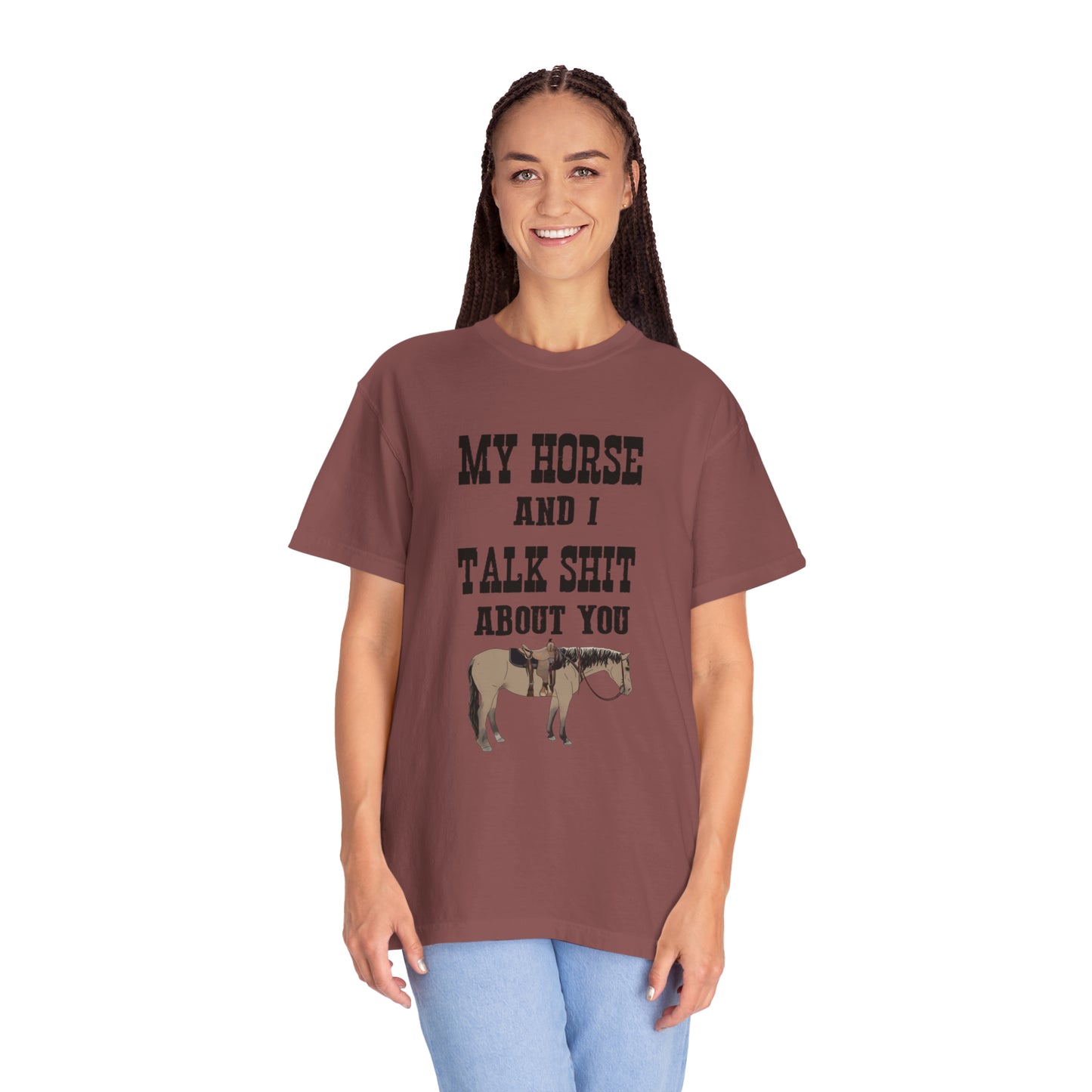 My Horse and I Tee