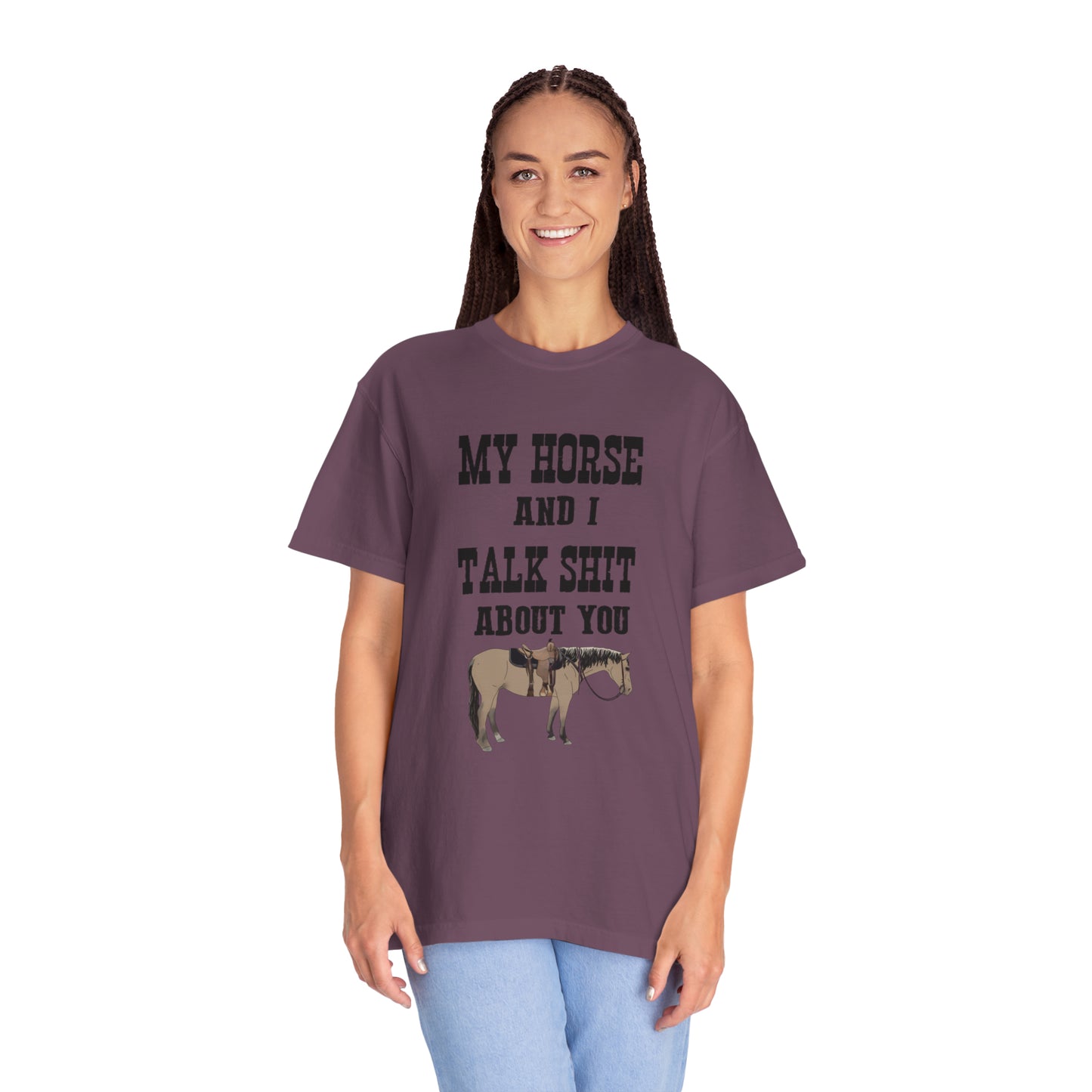 My Horse and I Tee