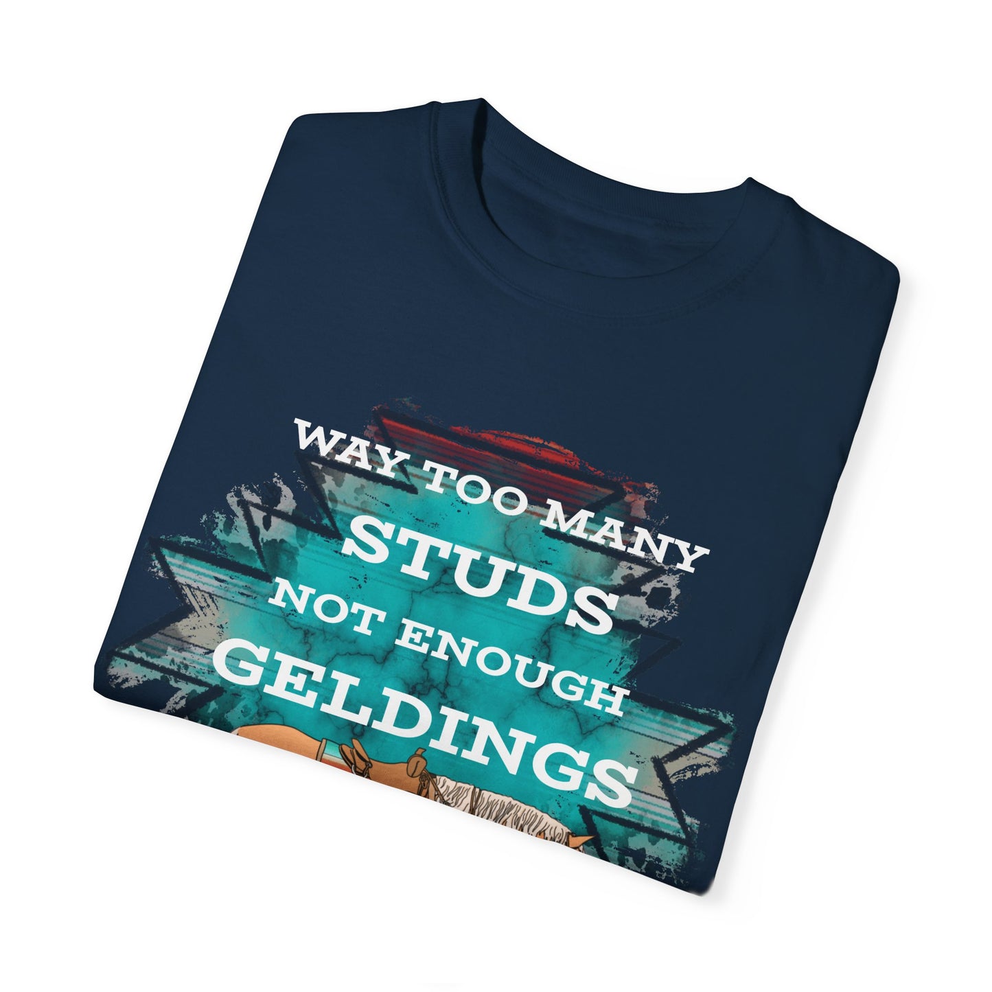 Not Enough Geldings