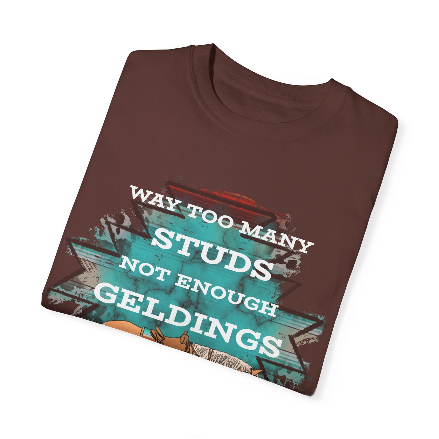 Not Enough Geldings