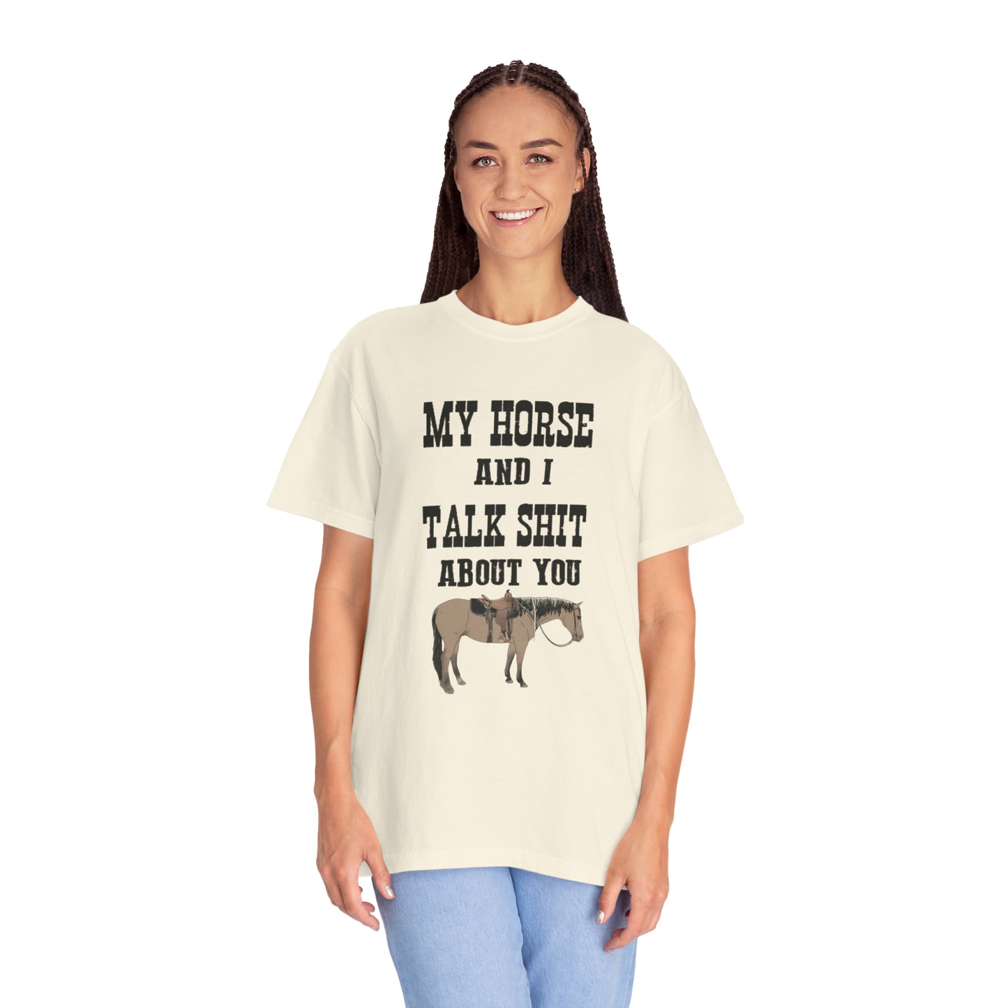 My Horse and I Tee