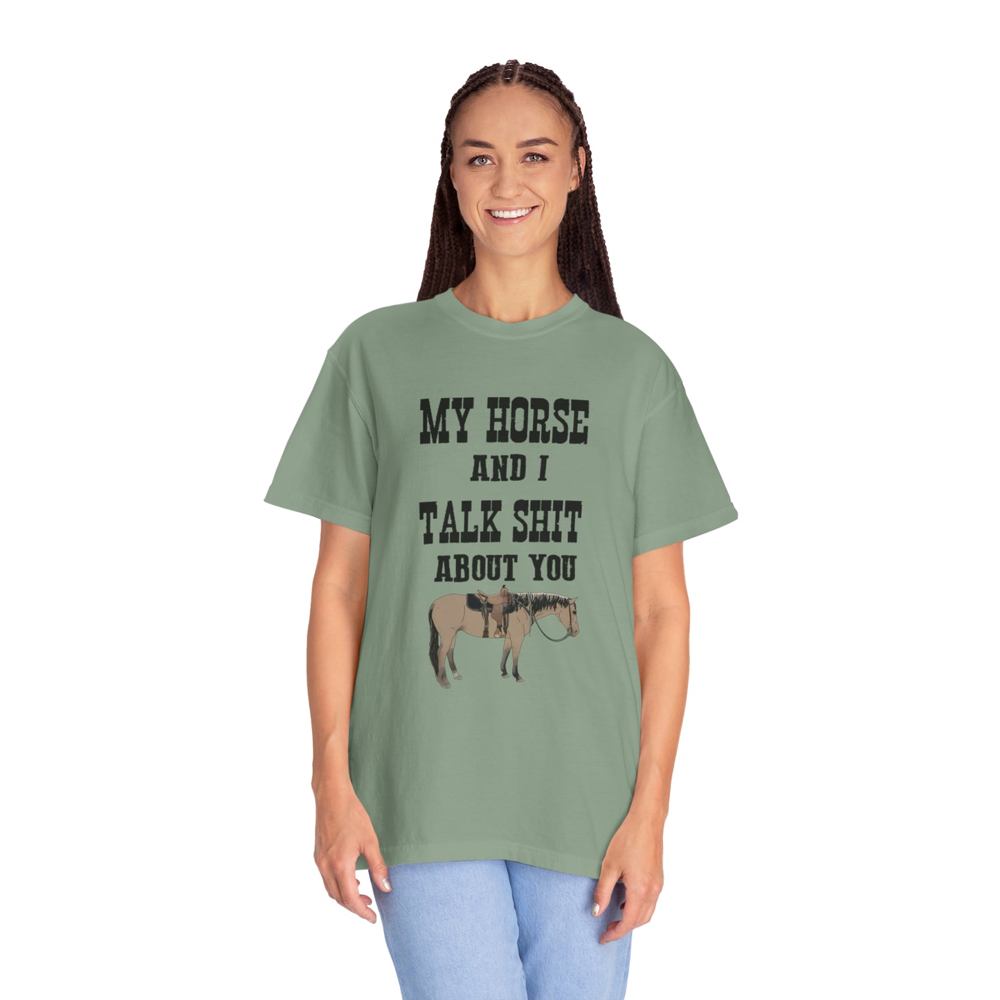 My Horse and I Tee