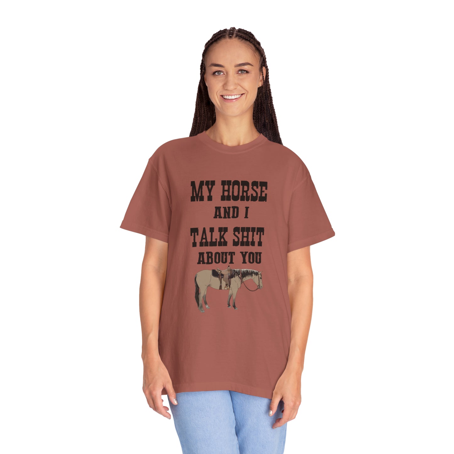 My Horse and I Tee