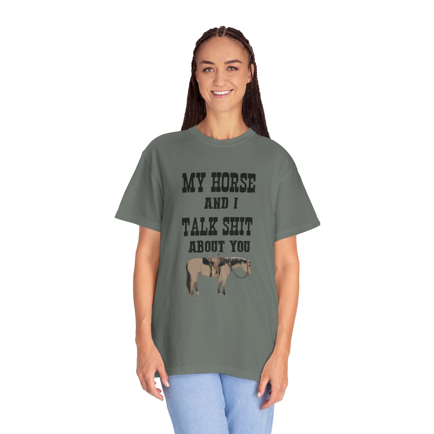 My Horse and I Tee