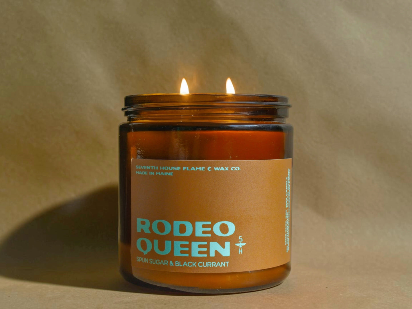 RODEO QUEEN - Black Currant & Spun Sugar