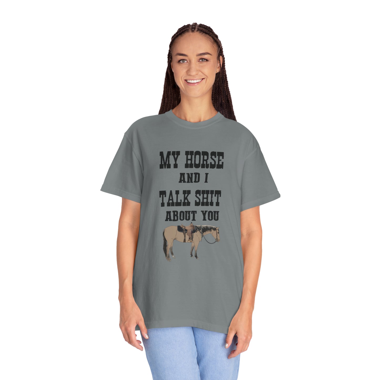 My Horse and I Tee