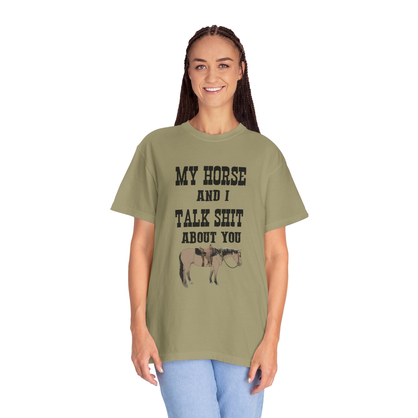 My Horse and I Tee