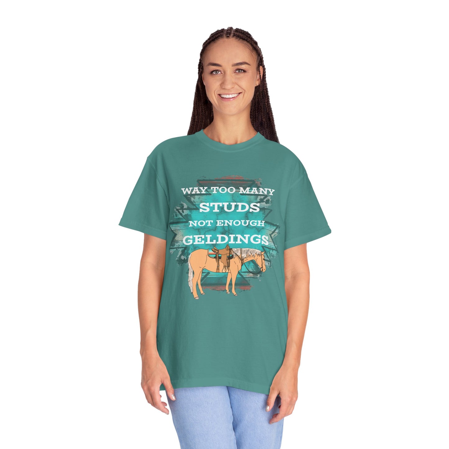 Not Enough Geldings