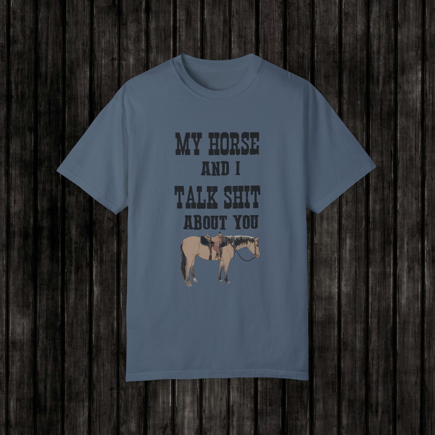 My Horse and I Tee