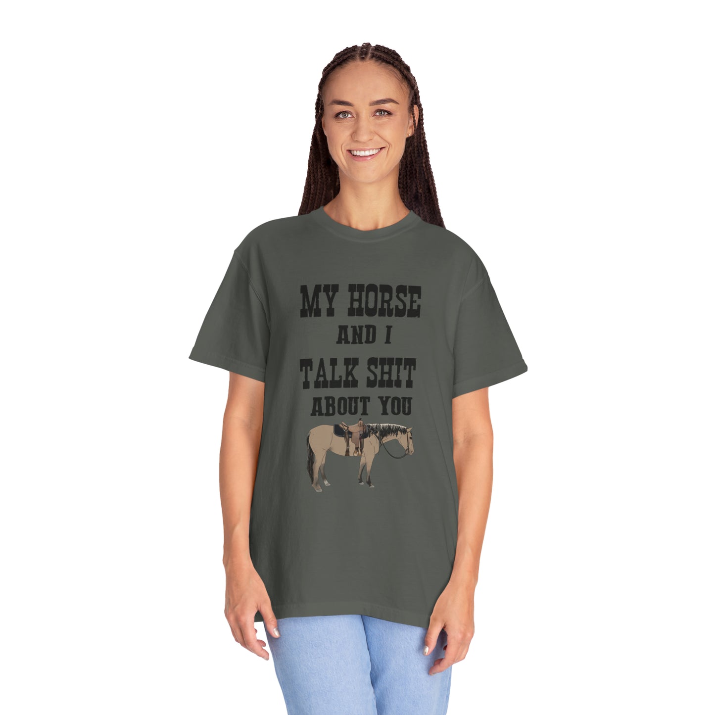 My Horse and I Tee