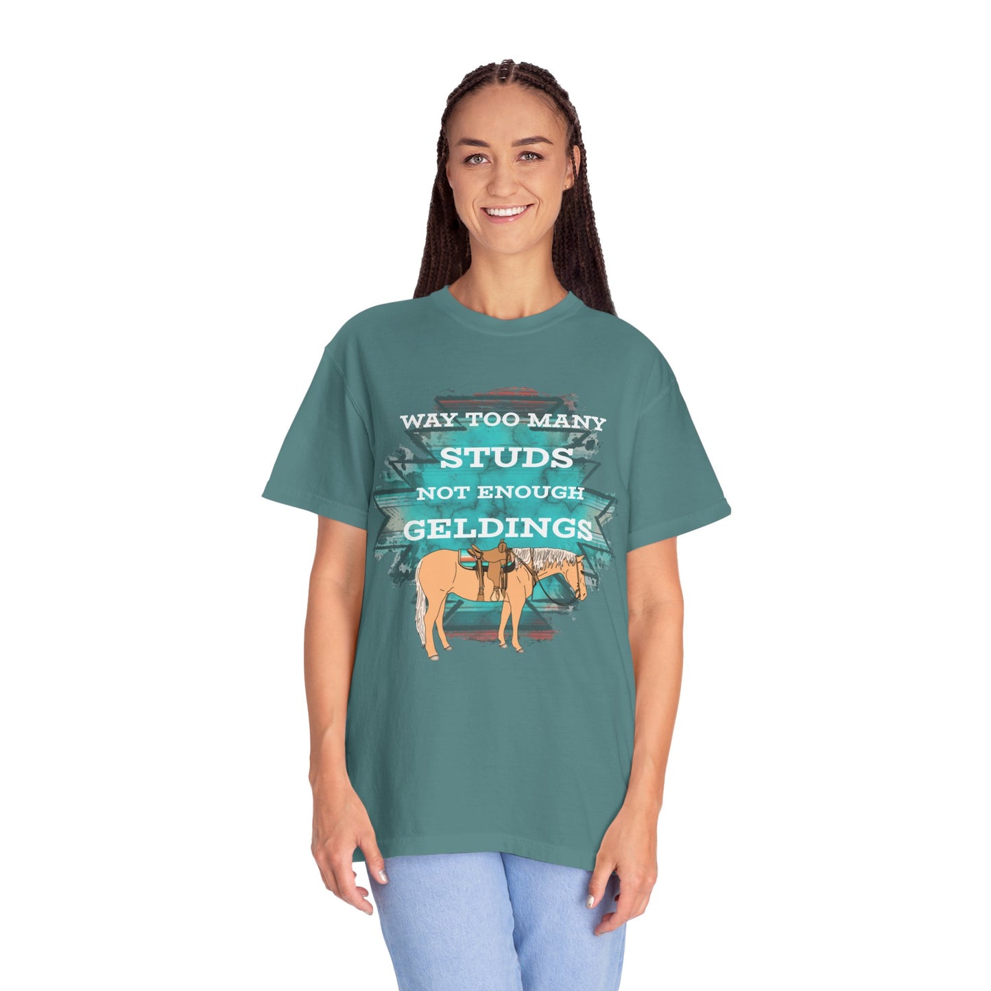 Not Enough Geldings