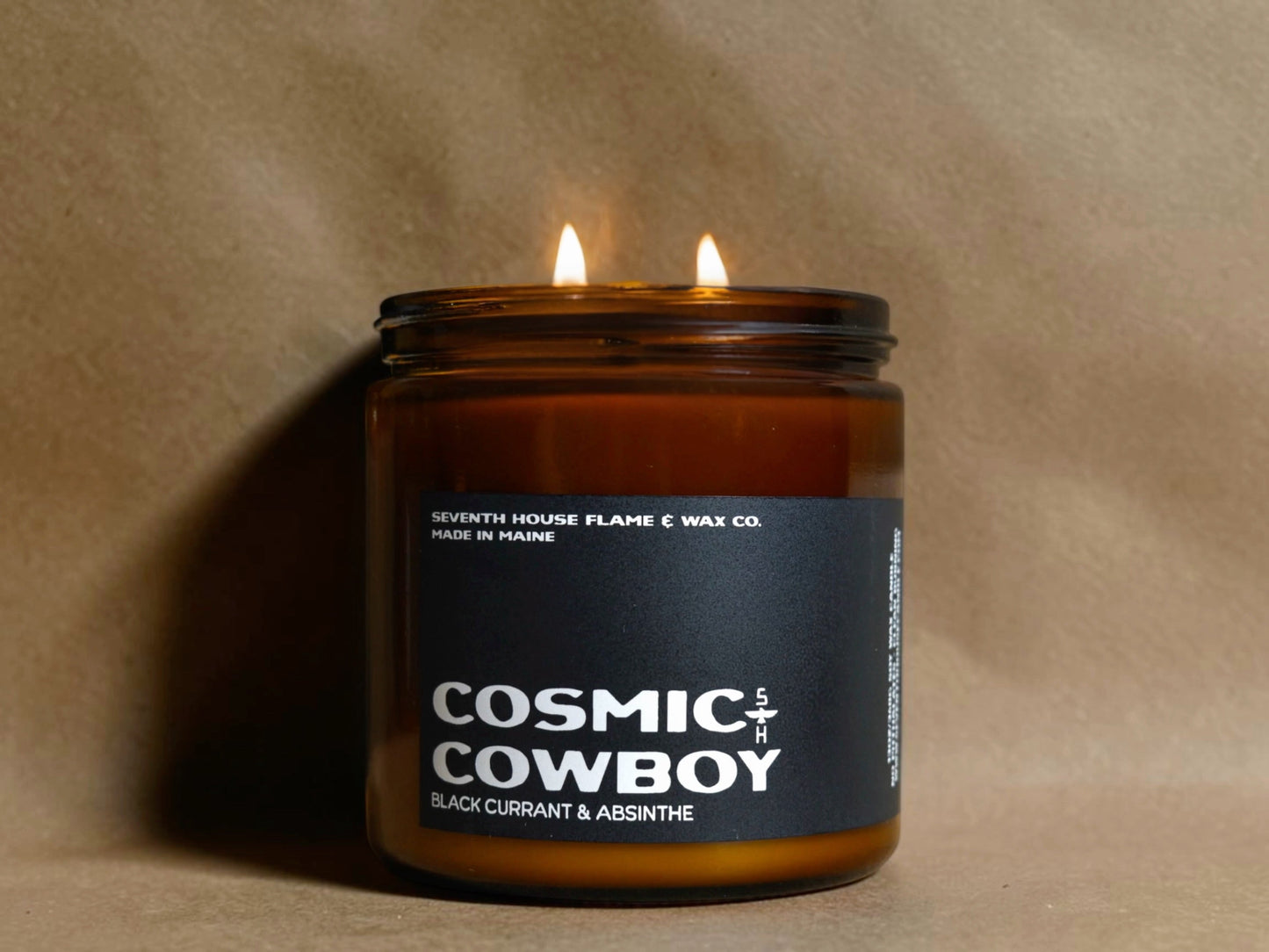 COSMIC COWBOY - Black Currant & Absinthe