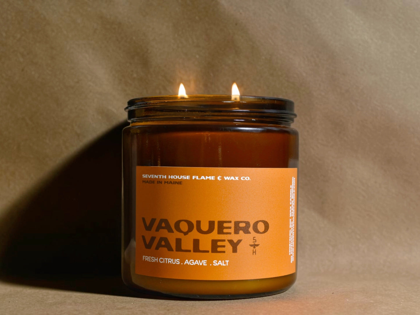 VAQUERO VALLEY - Citrus & Agave