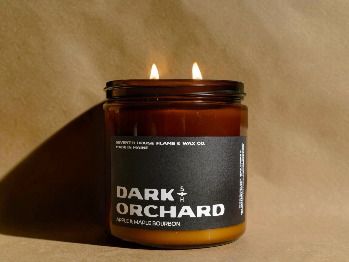 DARK ORCHARD - Apple & Maple Bourbon