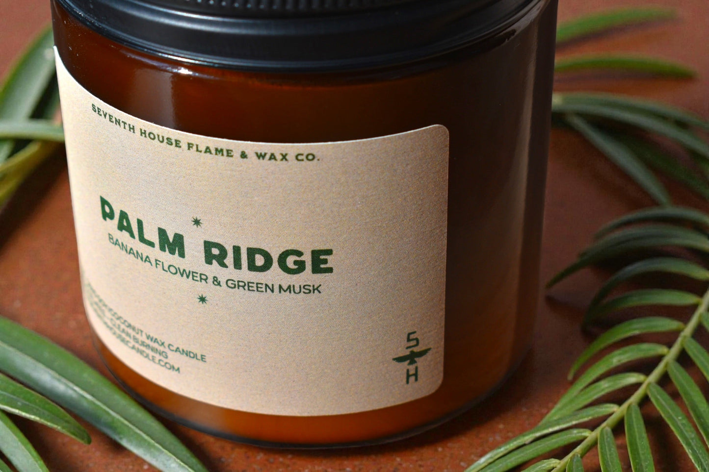 PALM RIDGE - Banana Flower & Green Musk