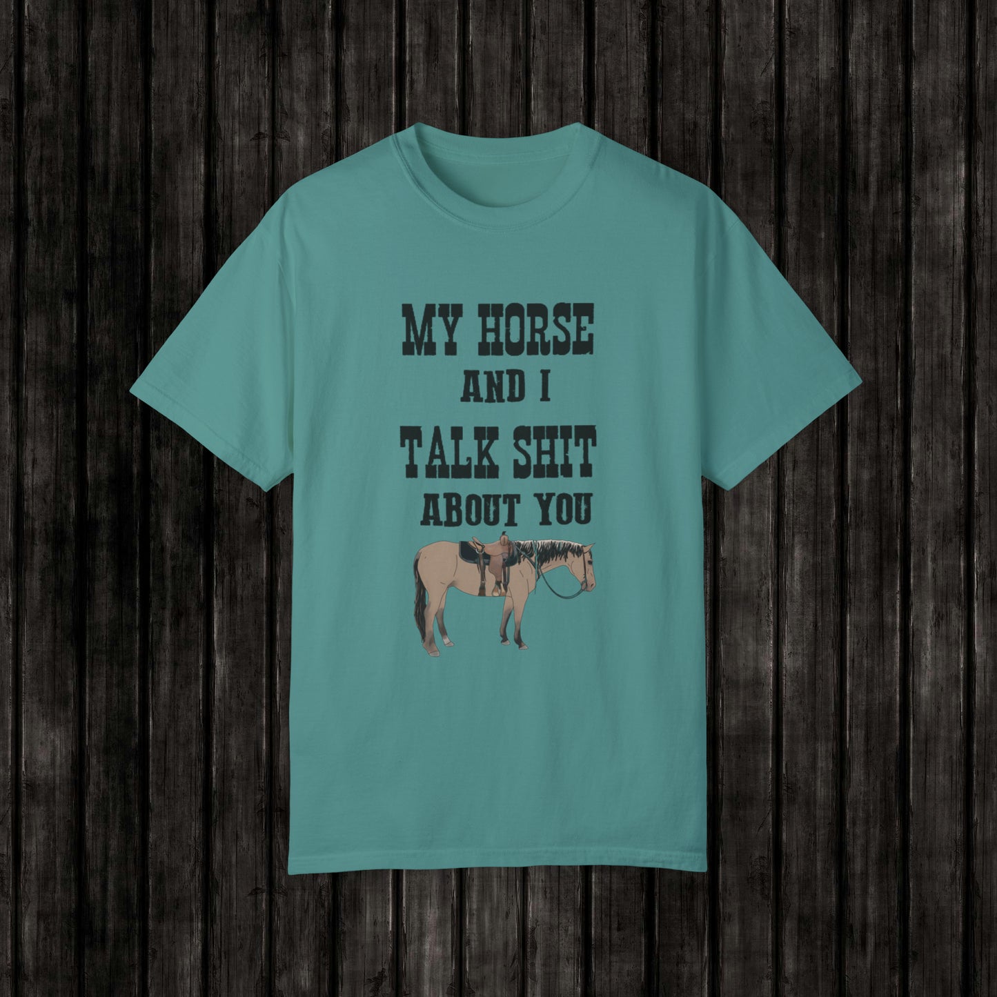 My Horse and I Tee