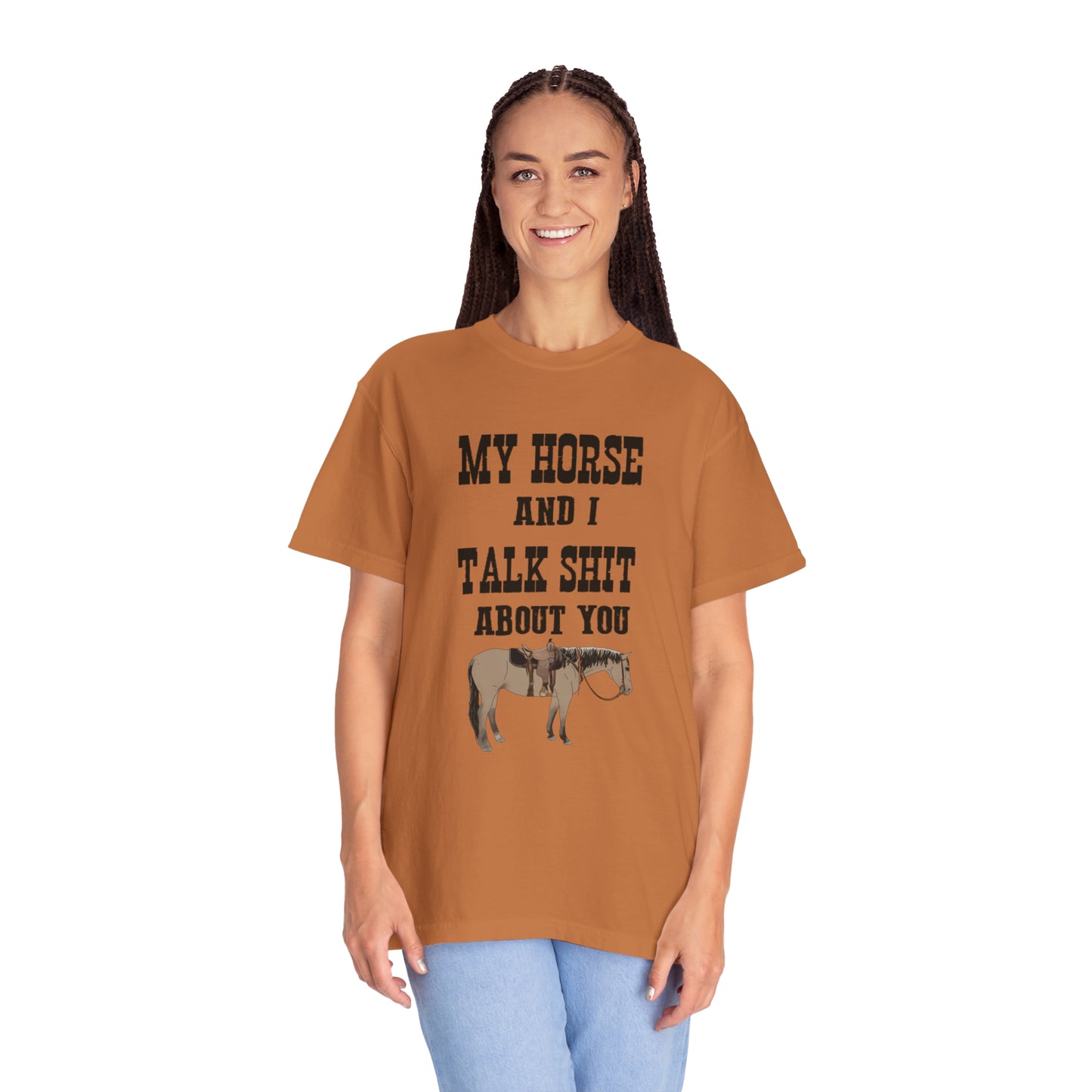 My Horse and I Tee