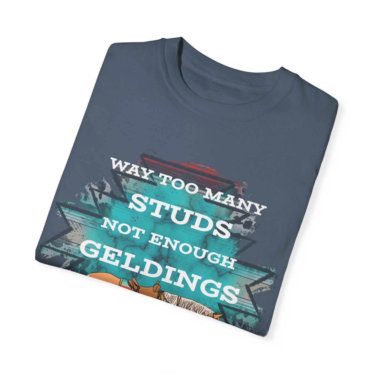 Not Enough Geldings