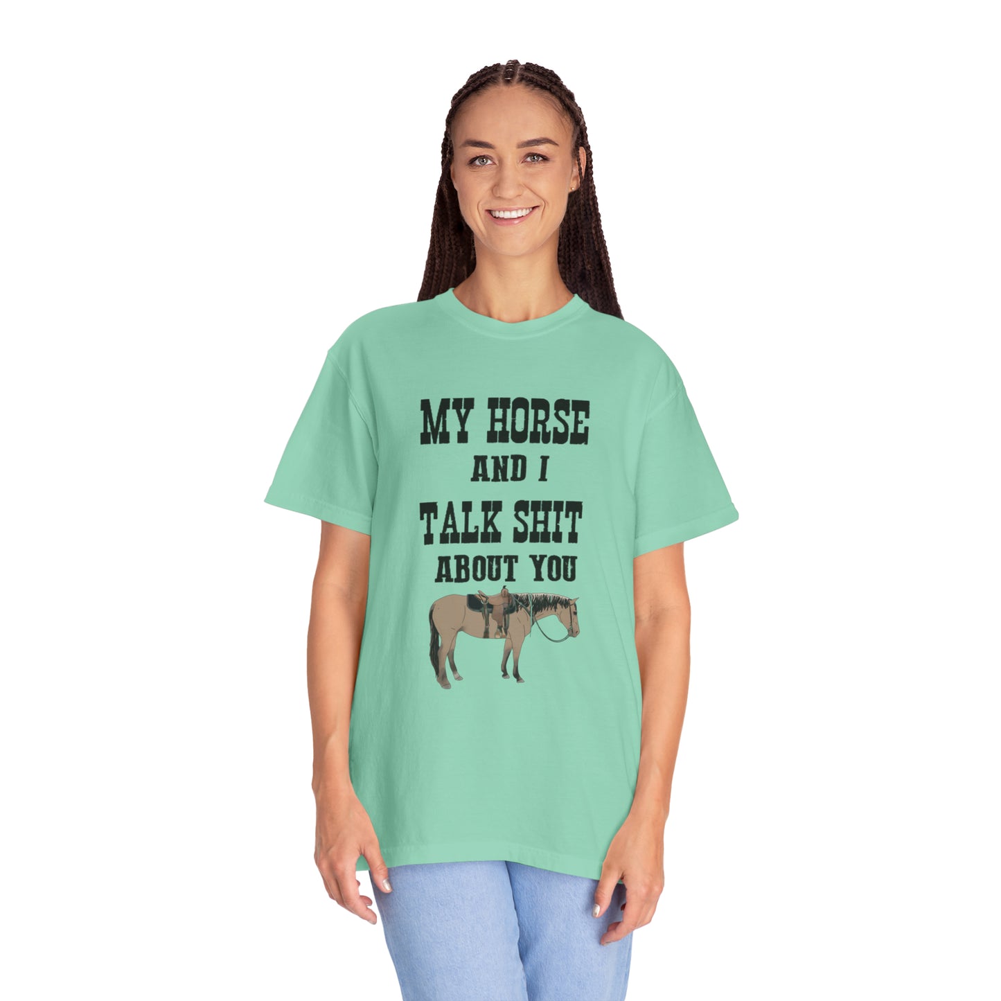 My Horse and I Tee