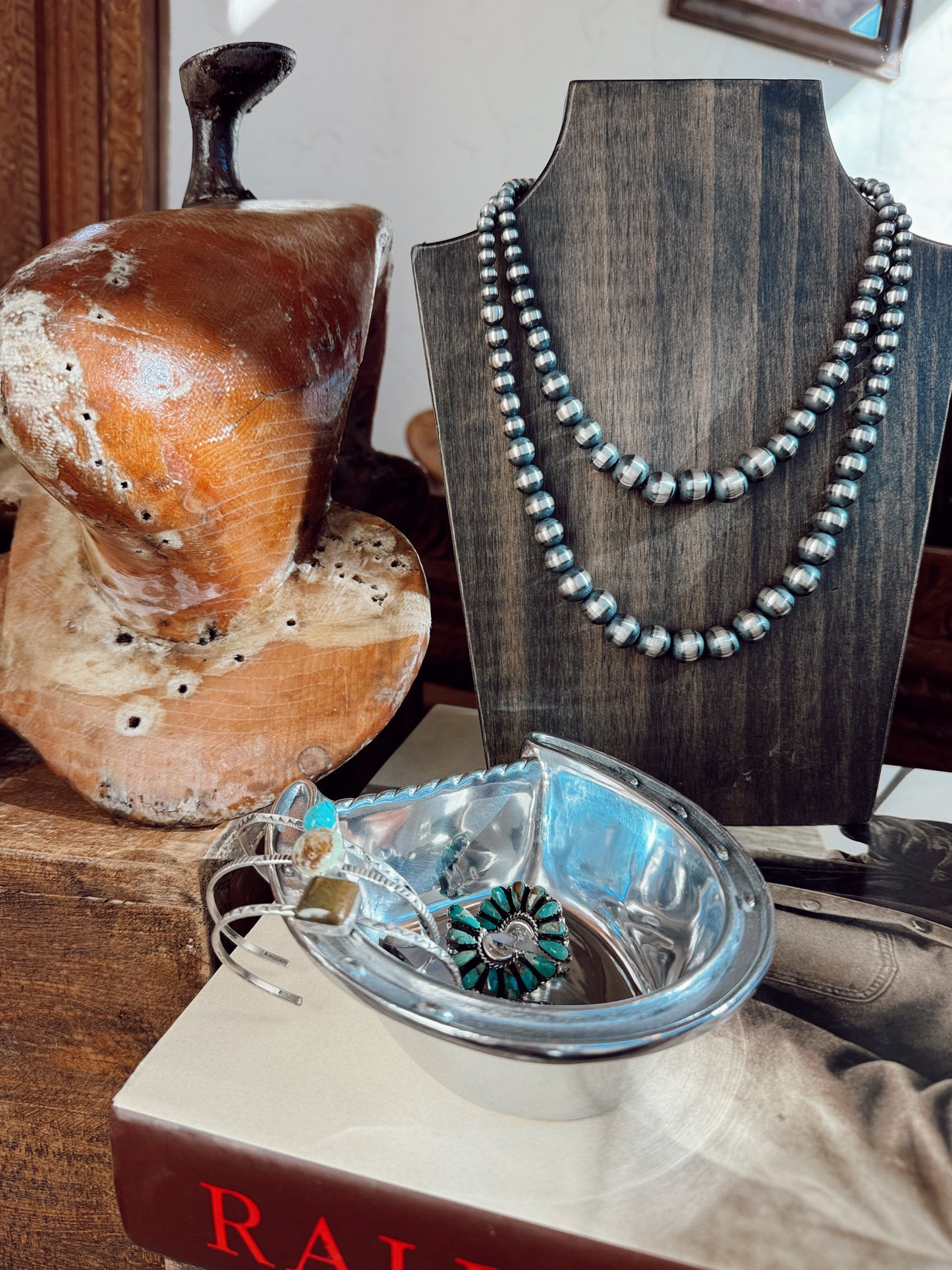 The Simple Turquoise Cuff