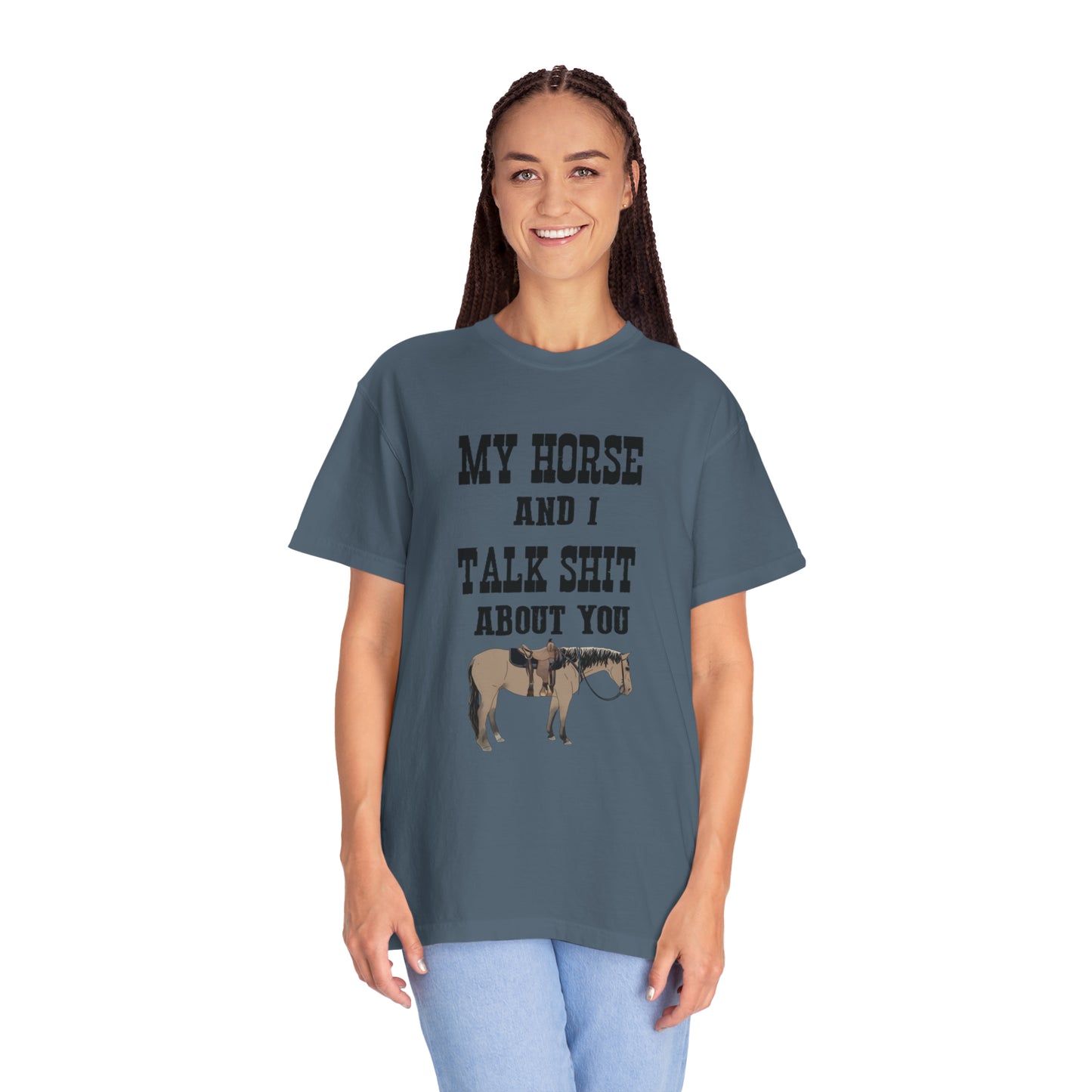 My Horse and I Tee