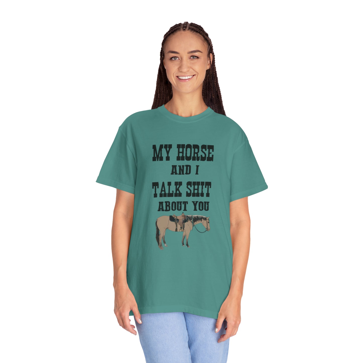 My Horse and I Tee