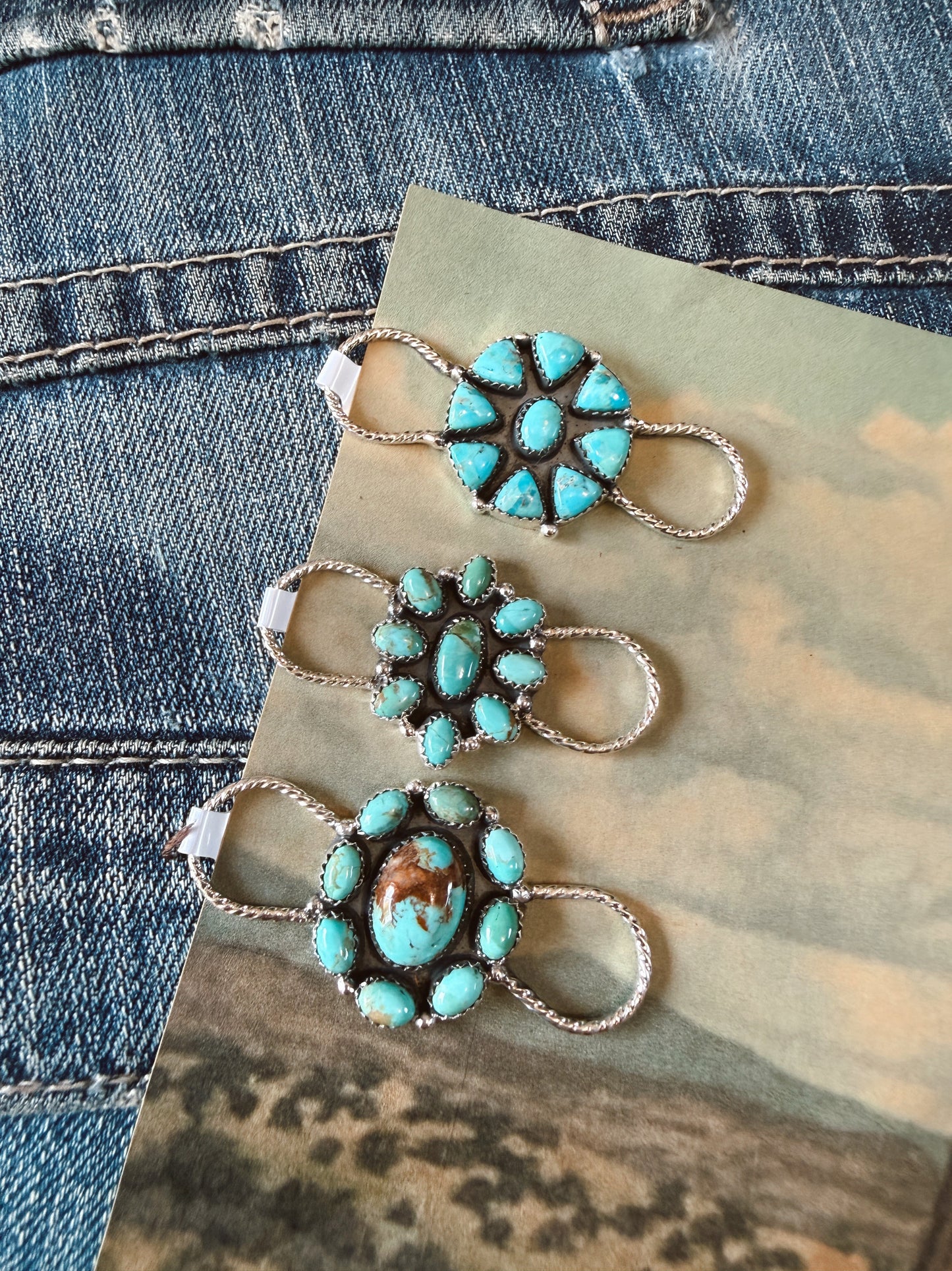 The Clancy Scarf Ring