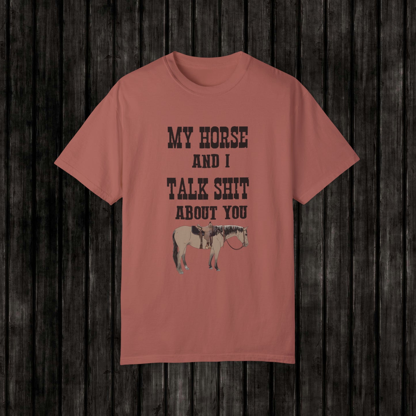 My Horse and I Tee