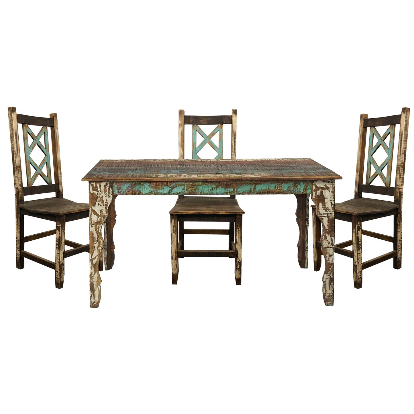 Cabana Rustic Chair