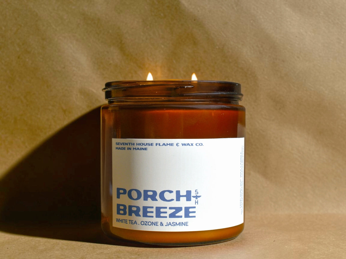 PORCH BREEZE - White Tea & Jasmine