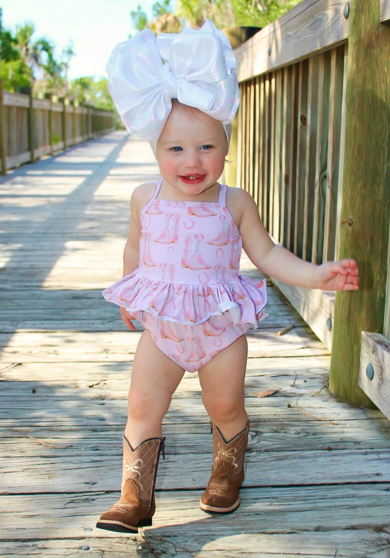 Little Miss Lucky Set
