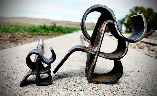 Custom Mini Branding Iron (1-2 inch)