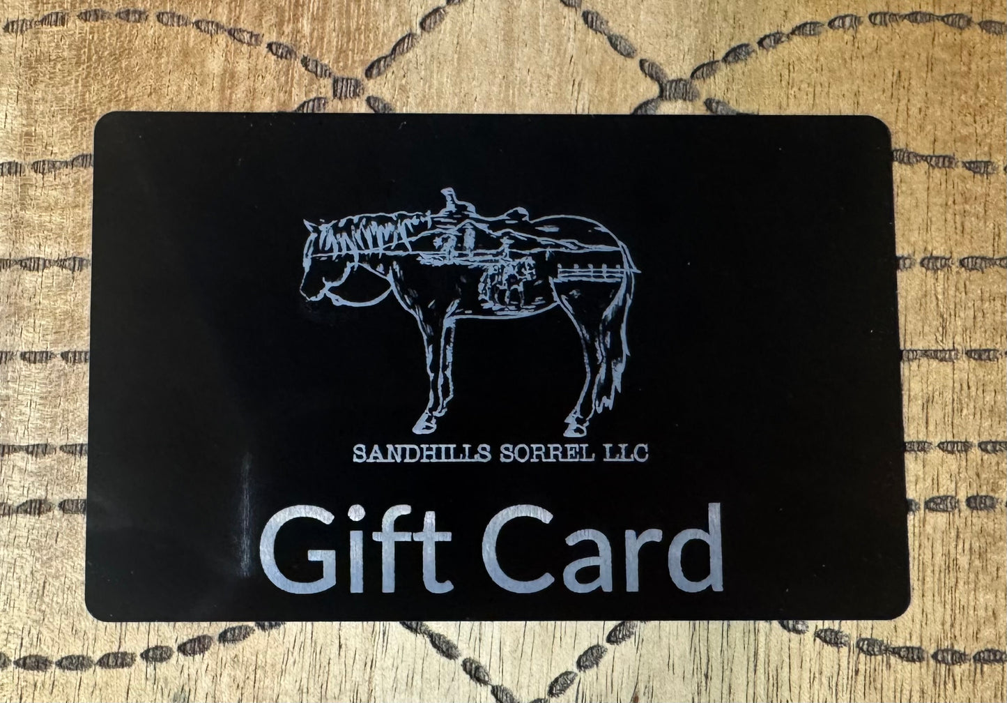Gift Card
