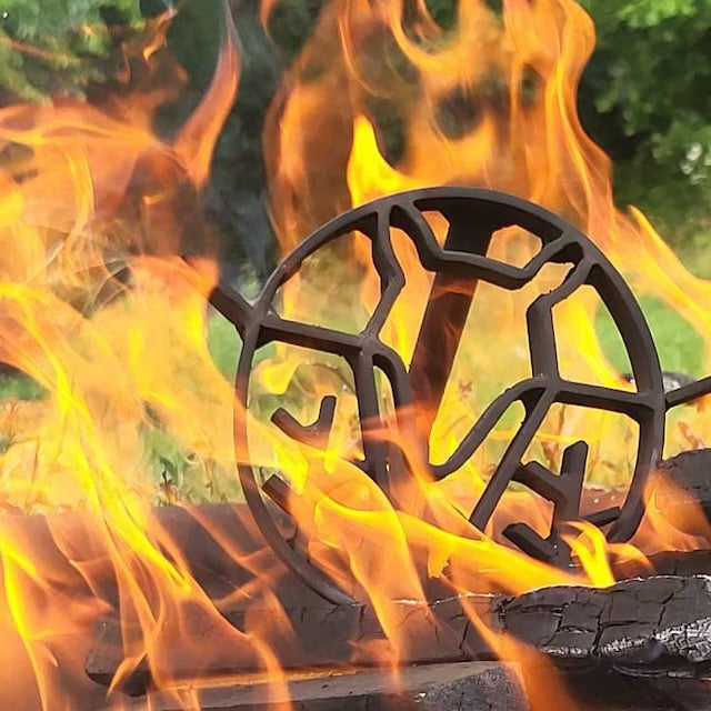 Wedding/Personalization Branding Iron