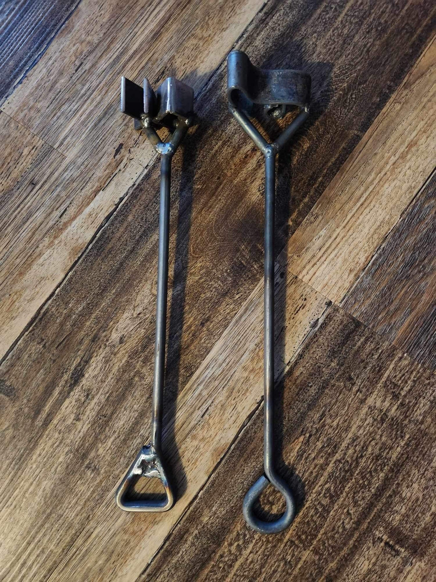 Custom Mini Branding Iron (1-2 inch)