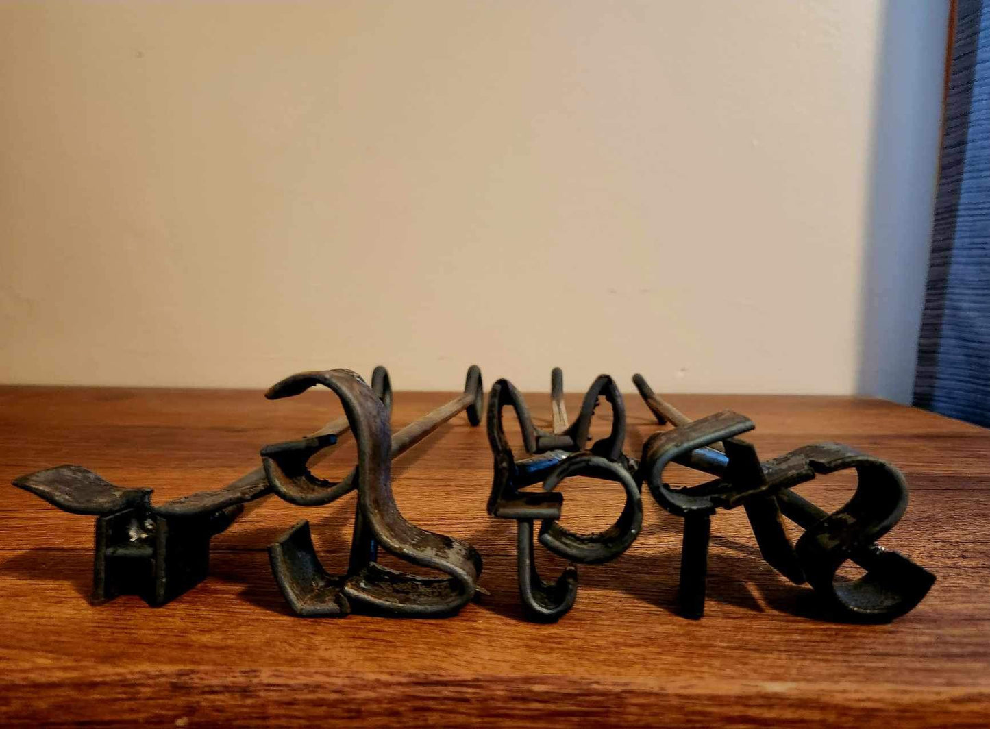 Custom Mini Branding Iron (1-2 inch)