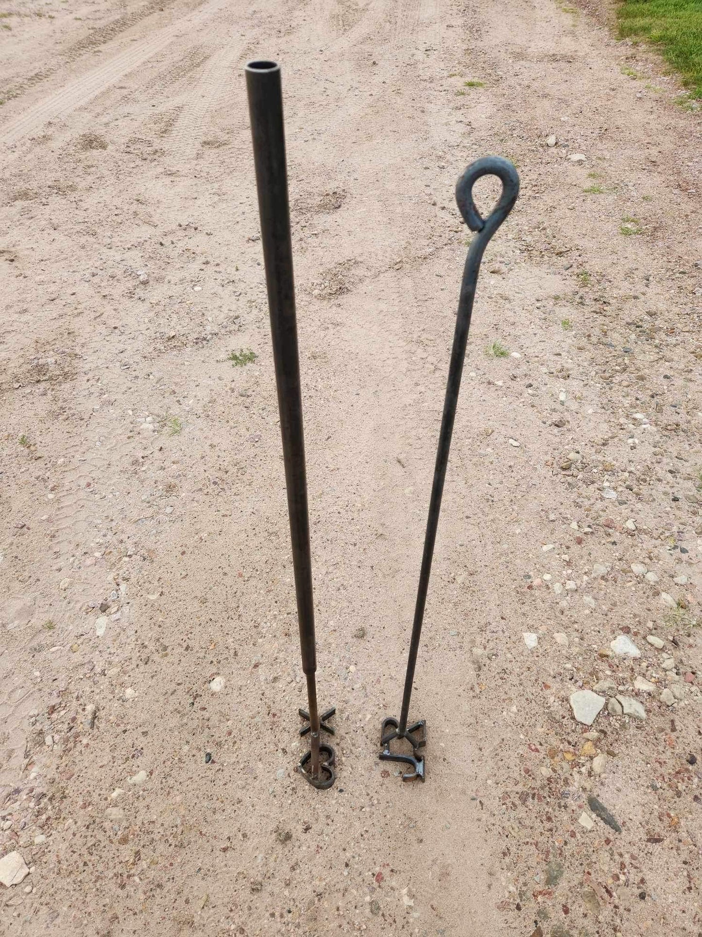 Livestock use Branding Iron