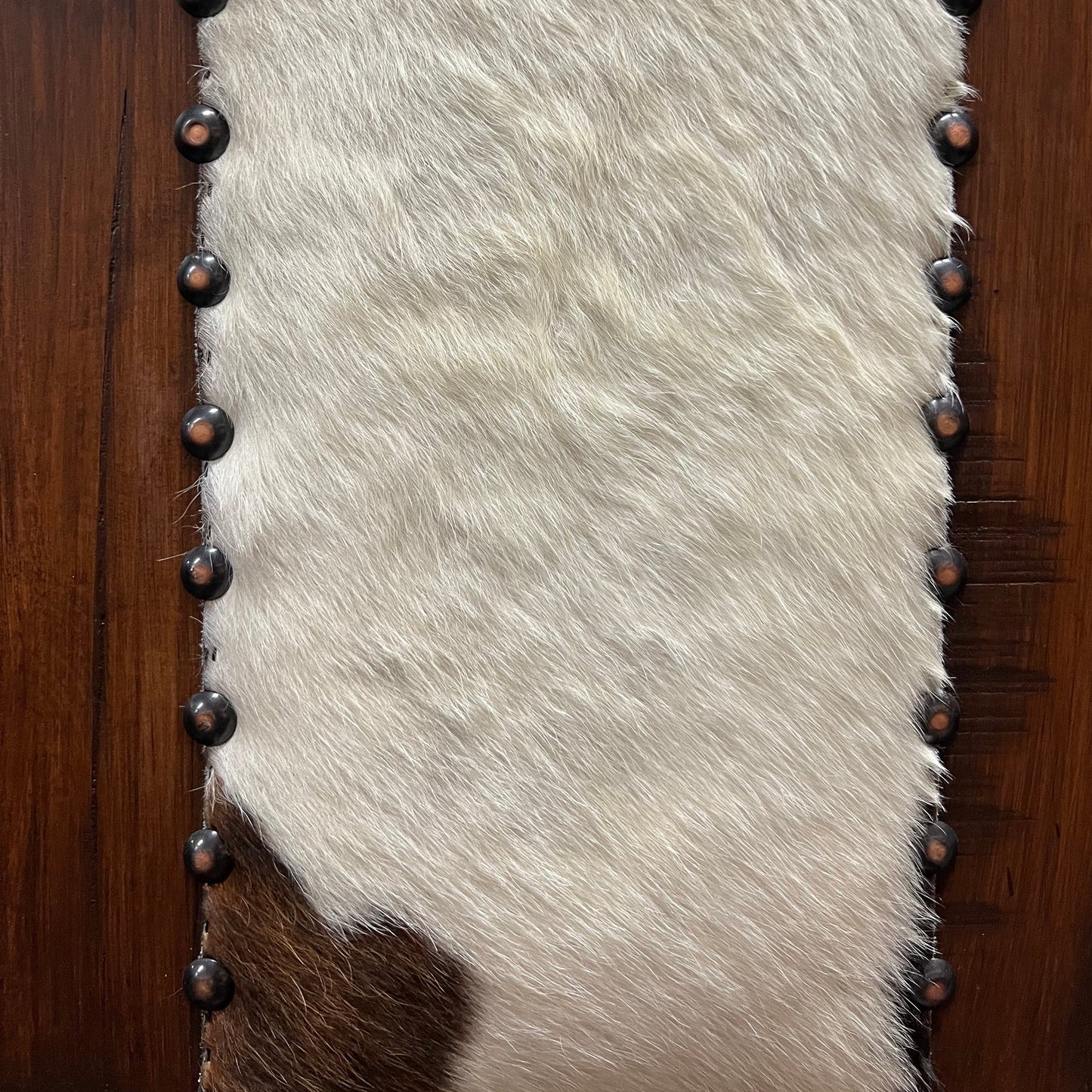 Gran Hacienda Chair with Cowhide and Leather