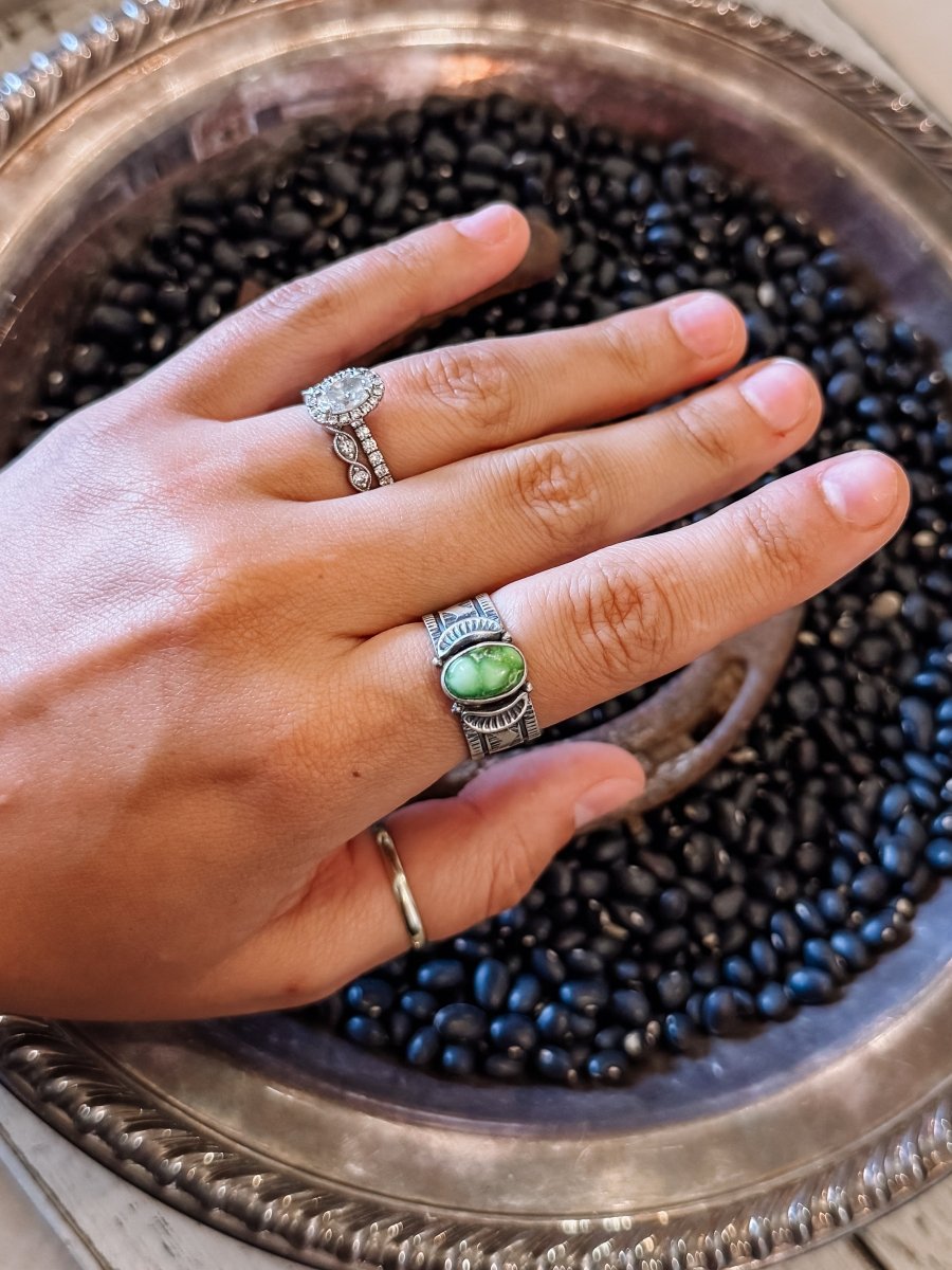 Bounty Turquoise Ring