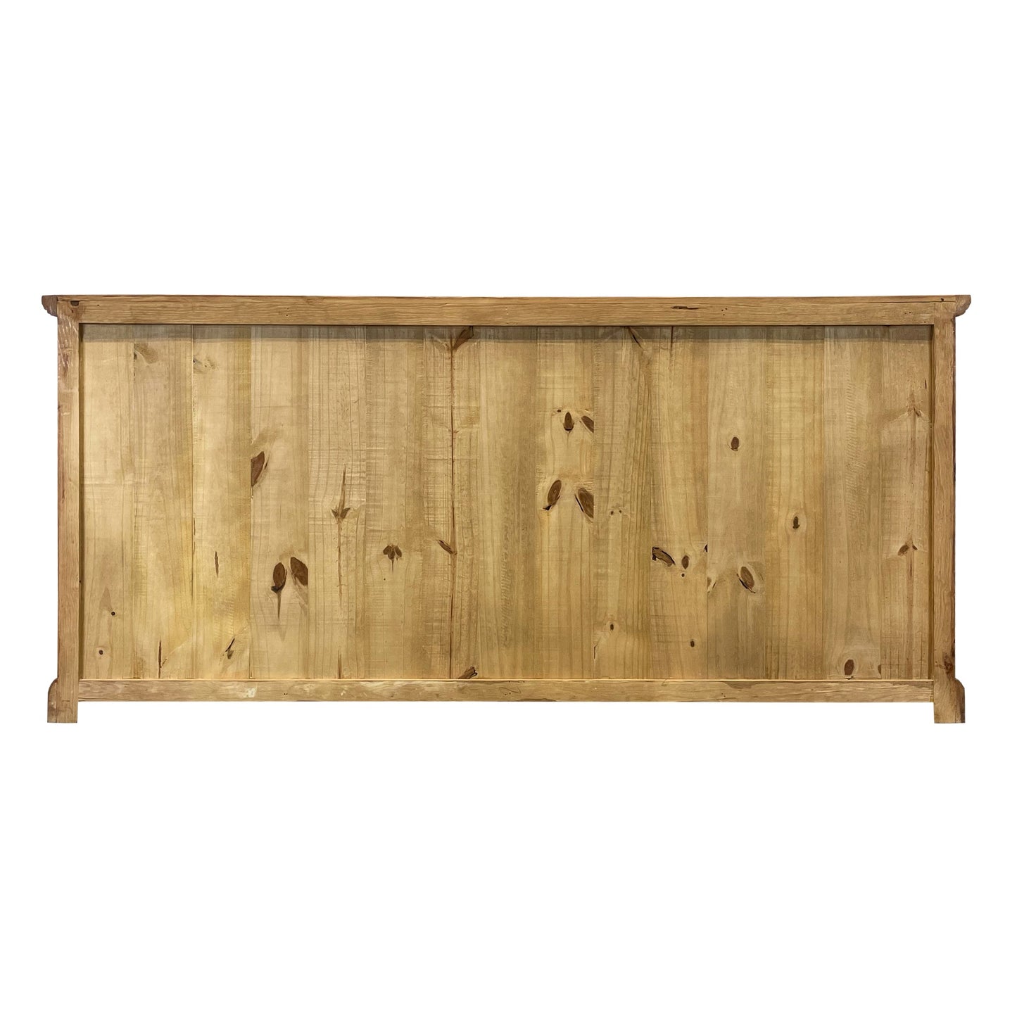 Traditional Medium Dog Rustic Wood Kennel