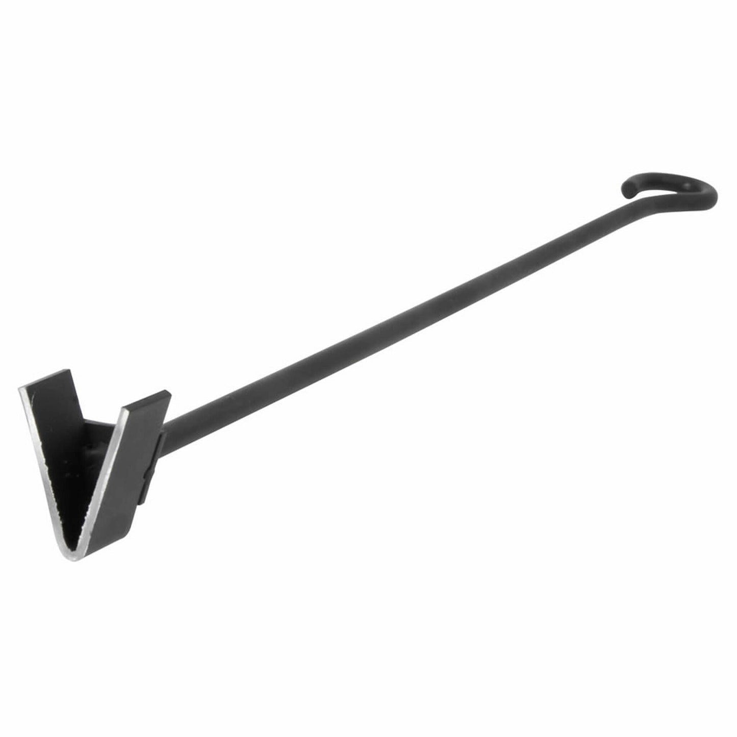 V Steak Branding Iron Western Gift