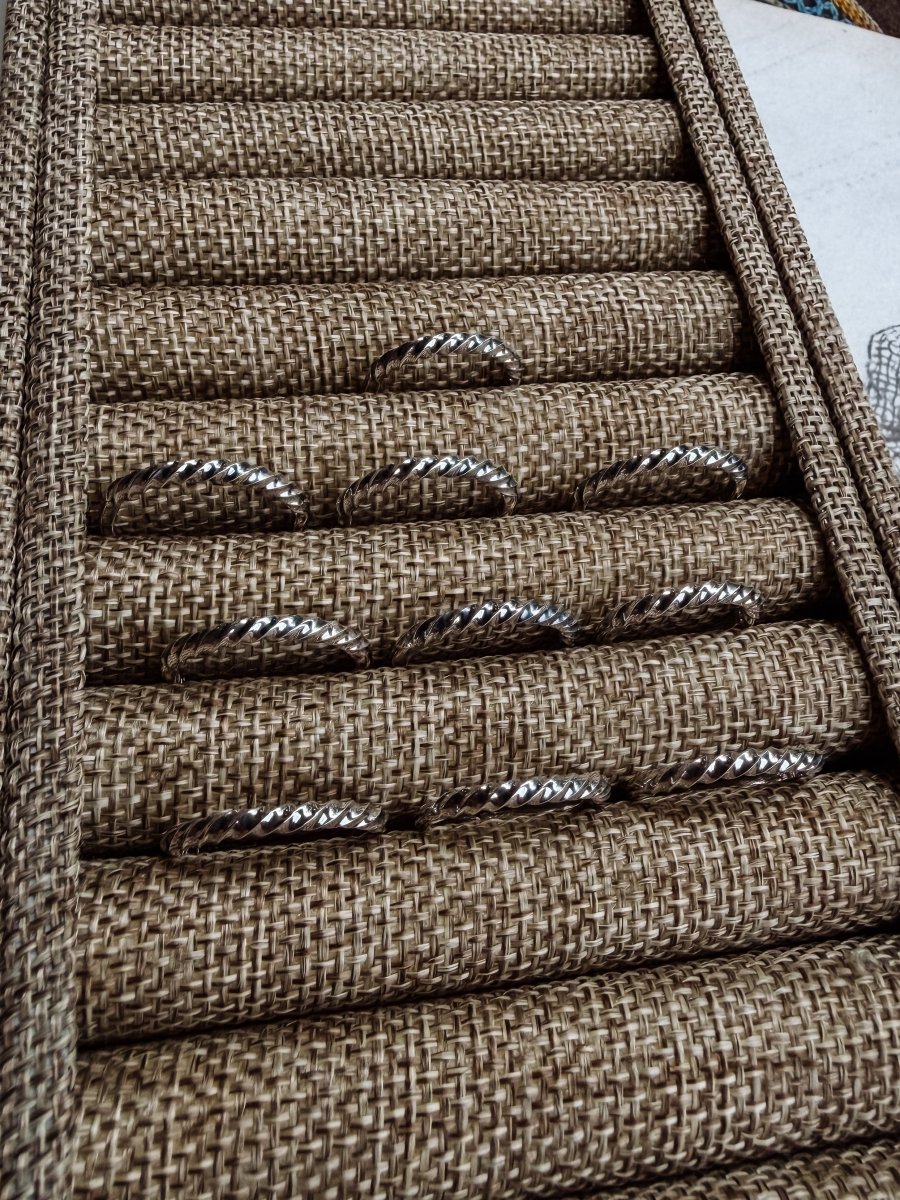 Fallon Twist Ring