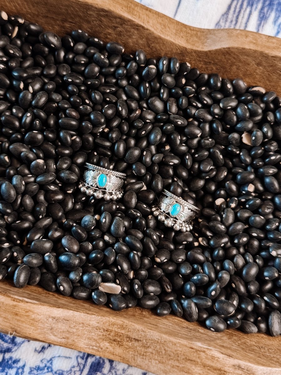 Farwell Turquoise Ring